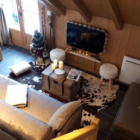 Duplex 6 Pers, Avec 8 Couchages, Garage, Wifi, Calme, Proche Des Pistes, Top Equipe Et Linges Fournis, Vue Magnifique Saint-Gervais-les-Bains Kültér fotó
