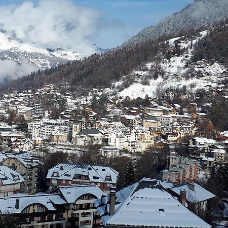 Duplex 6 Pers, Avec 8 Couchages, Garage, Wifi, Calme, Proche Des Pistes, Top Equipe Et Linges Fournis, Vue Magnifique Saint-Gervais-les-Bains Kültér fotó