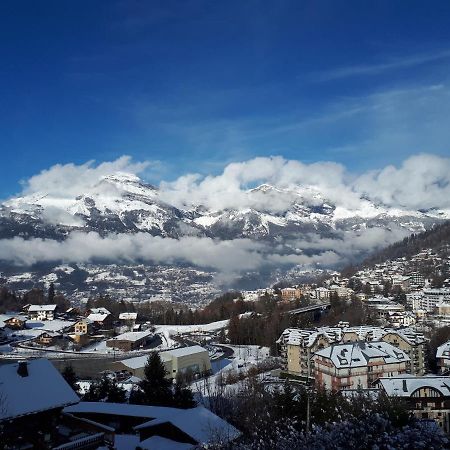 Duplex 6 Pers, Avec 8 Couchages, Garage, Wifi, Calme, Proche Des Pistes, Top Equipe Et Linges Fournis, Vue Magnifique Saint-Gervais-les-Bains Kültér fotó