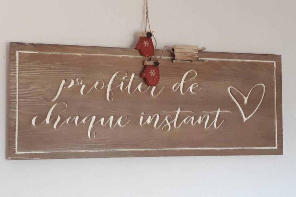 Duplex 6 Pers, Avec 8 Couchages, Garage, Wifi, Calme, Proche Des Pistes, Top Equipe Et Linges Fournis, Vue Magnifique Saint-Gervais-les-Bains Kültér fotó